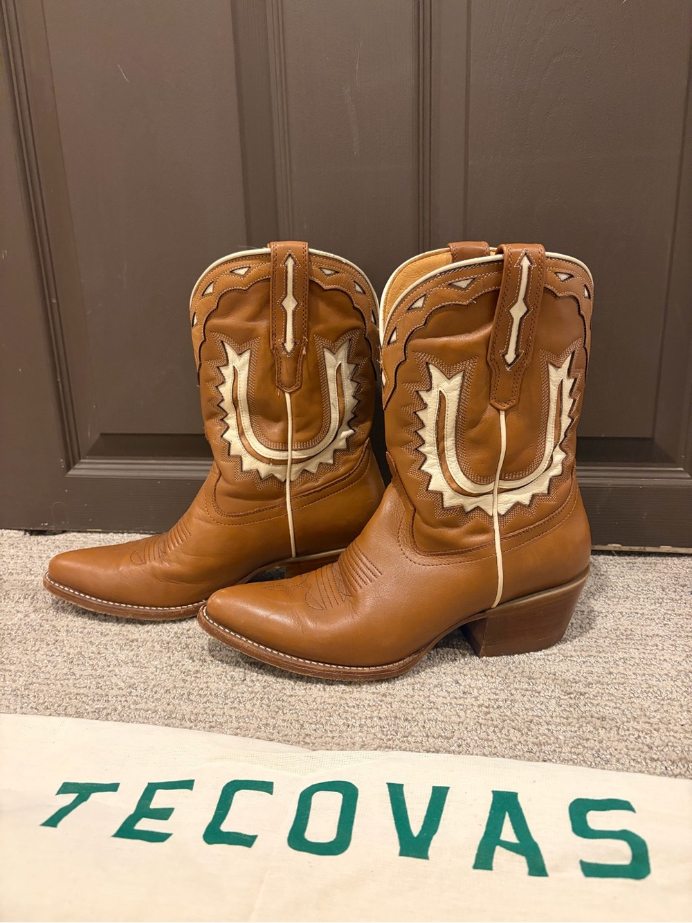 Tecovas Jolene Boots